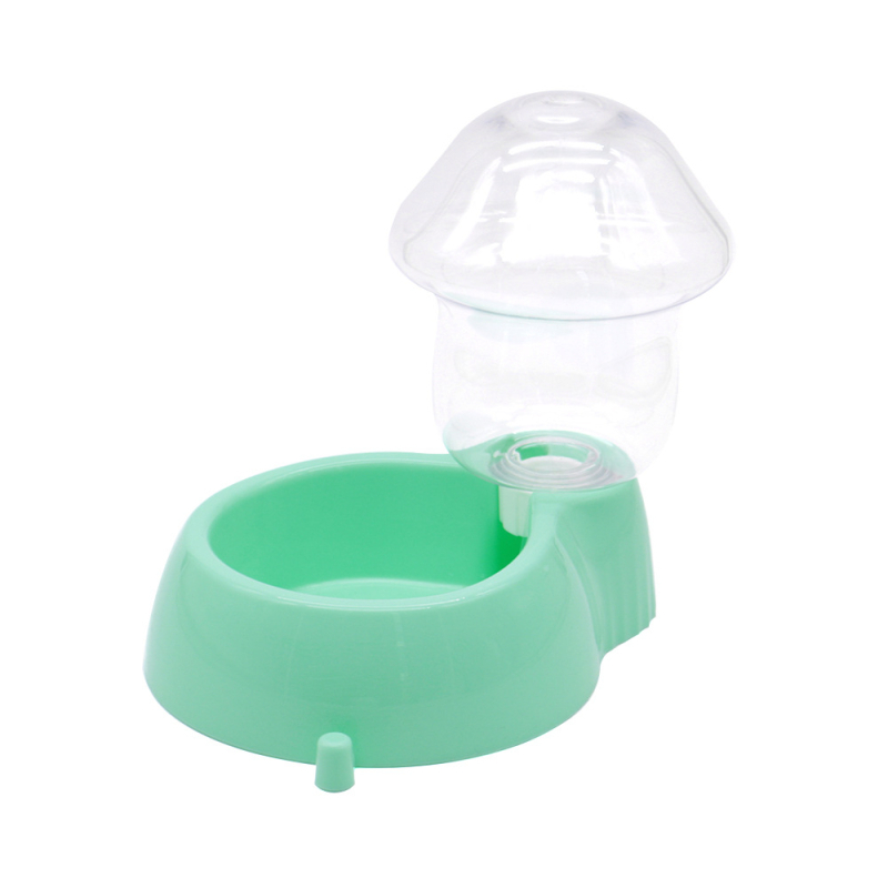 Soradd Automata etető és vízadagoló macskáknak anti-tip kialakítással és integrált tálal