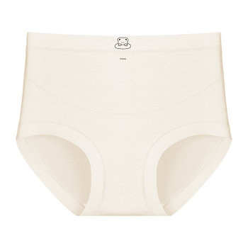 Anyasági fehérnemű, pamutból, magas derekú, lélegző, hasi támasz