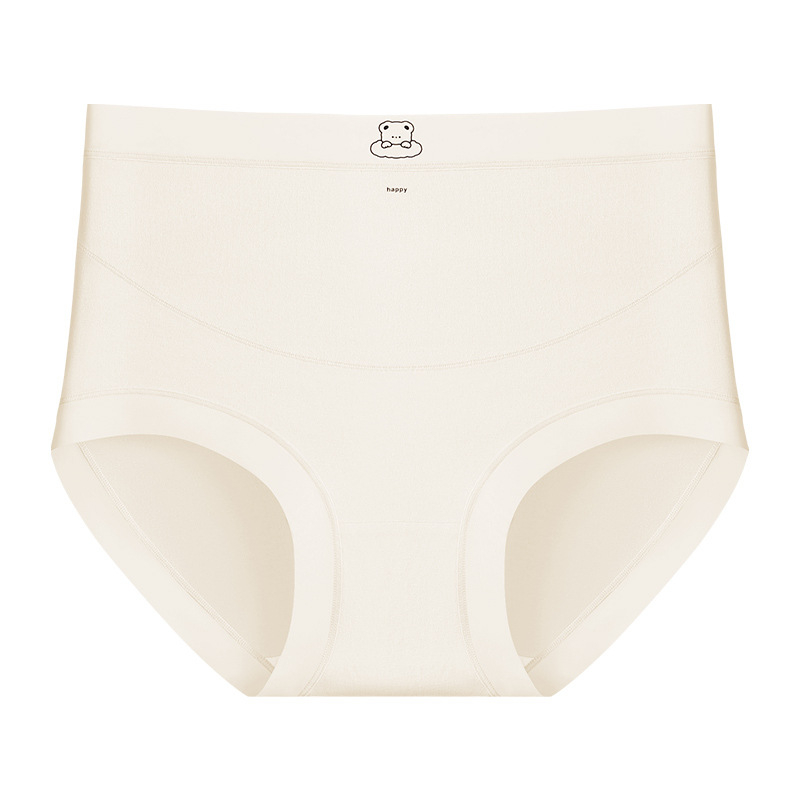 Anyasági fehérnemű, pamutból, magas derekú, lélegző, hasi támasz