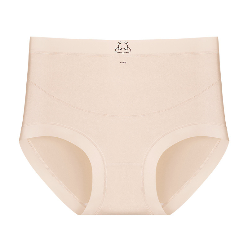 Anyasági fehérnemű, pamutból, magas derekú, lélegző, hasi támasz