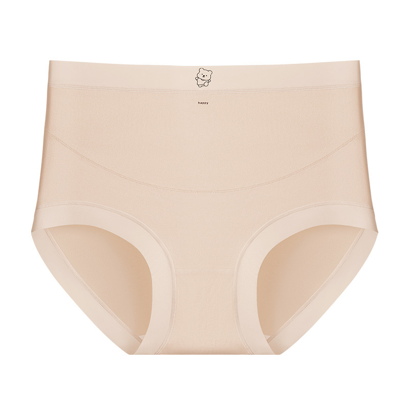 Anyasági fehérnemű, pamutból, magas derekú, lélegző, hasi támasz