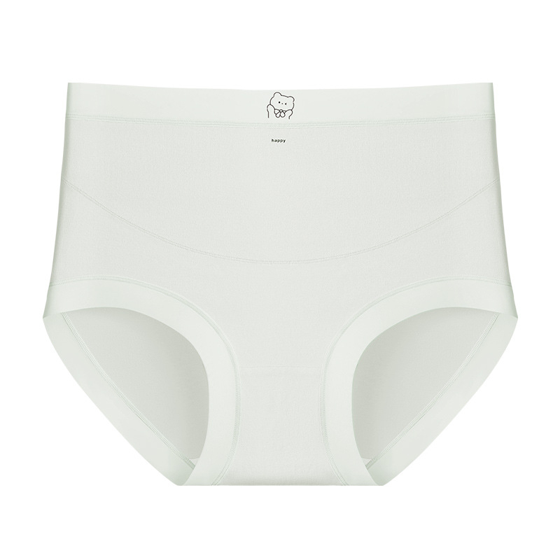 Anyasági fehérnemű, pamutból, magas derekú, lélegző, hasi támasz