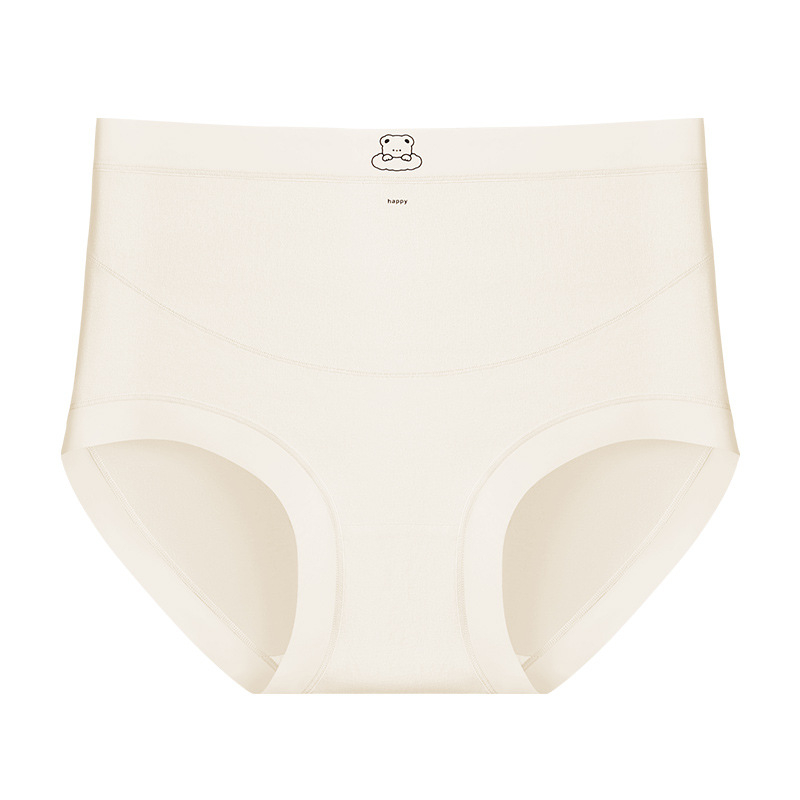 Anyasági fehérnemű, pamutból, magas derekú, lélegző, hasi támasz