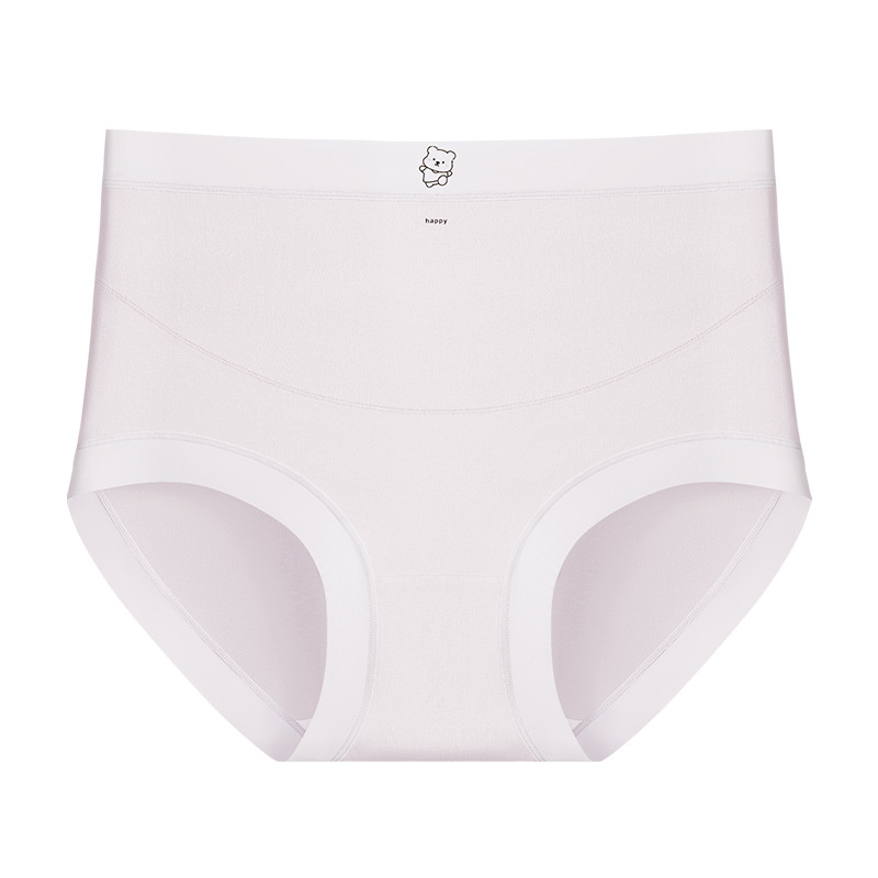 Anyasági fehérnemű, pamutból, magas derekú, lélegző, hasi támasz