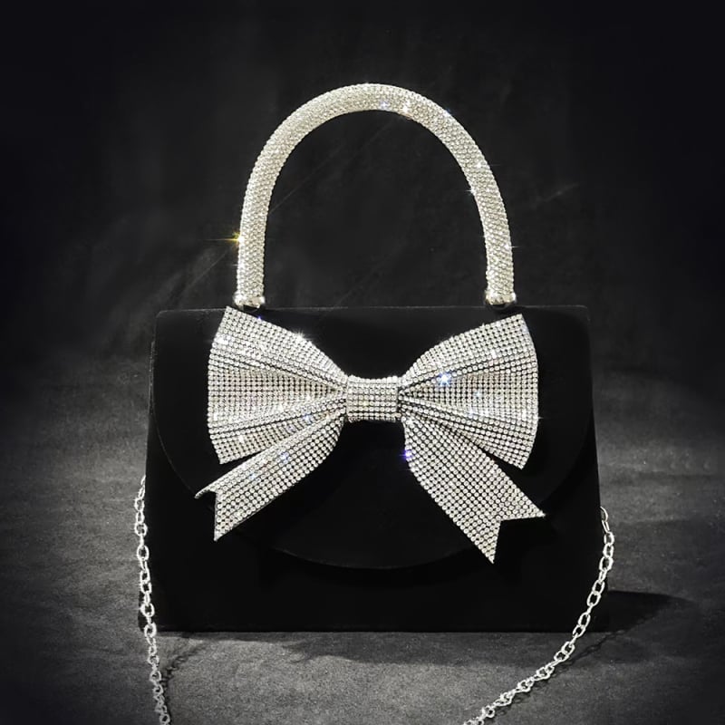 Esti keresztpántos táska, négyzetes formával, flap-zárású, poliészter anyagból, telefonnak zseb