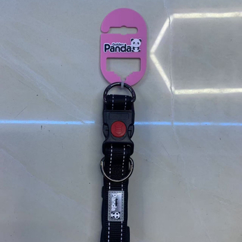 Golden Panda kutya nyakörv és póráz, nylon, nem nyújtható, kód 004