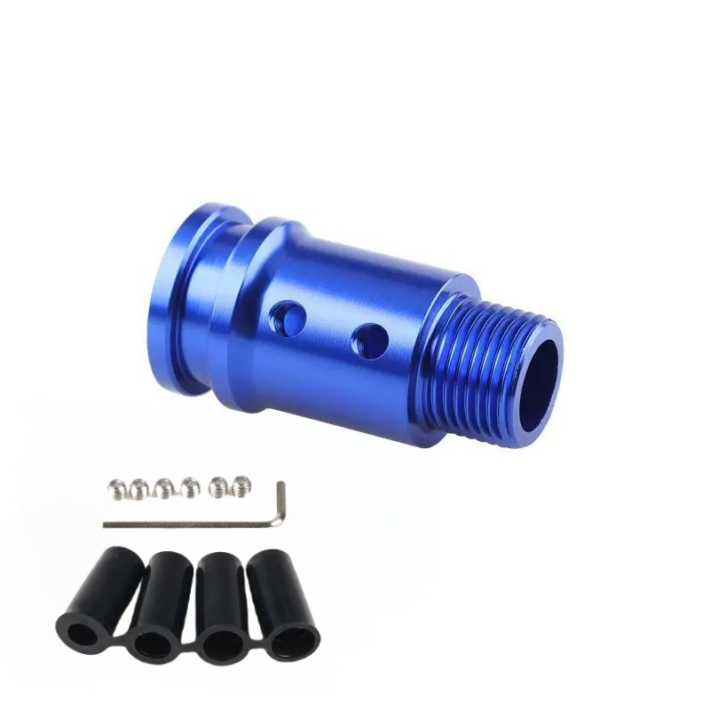 Sebességváltó karhosszabbító csatlakozó, M18×1.5 menet, modell 25, univerzális illesztés