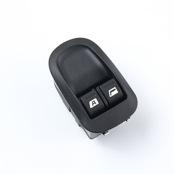 206 Elektromos ablakemelő szabályozó kapcsoló autóablakhoz, Modell New 48, Standard feszültség, Standard emelési idő