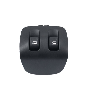 206 Elektromos ablakemelő szabályozó kapcsoló autóablakhoz, Modell New 48, Standard feszültség, Standard emelési idő