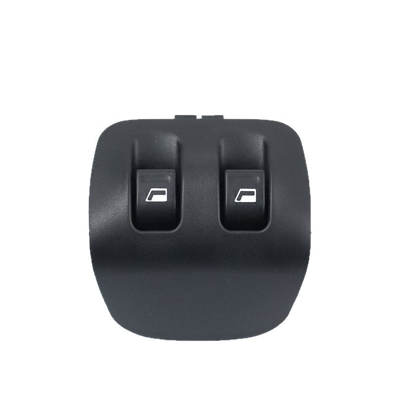 206 Elektromos ablakemelő szabályozó kapcsoló autóablakhoz, Modell New 48, Standard feszültség, Standard emelési idő