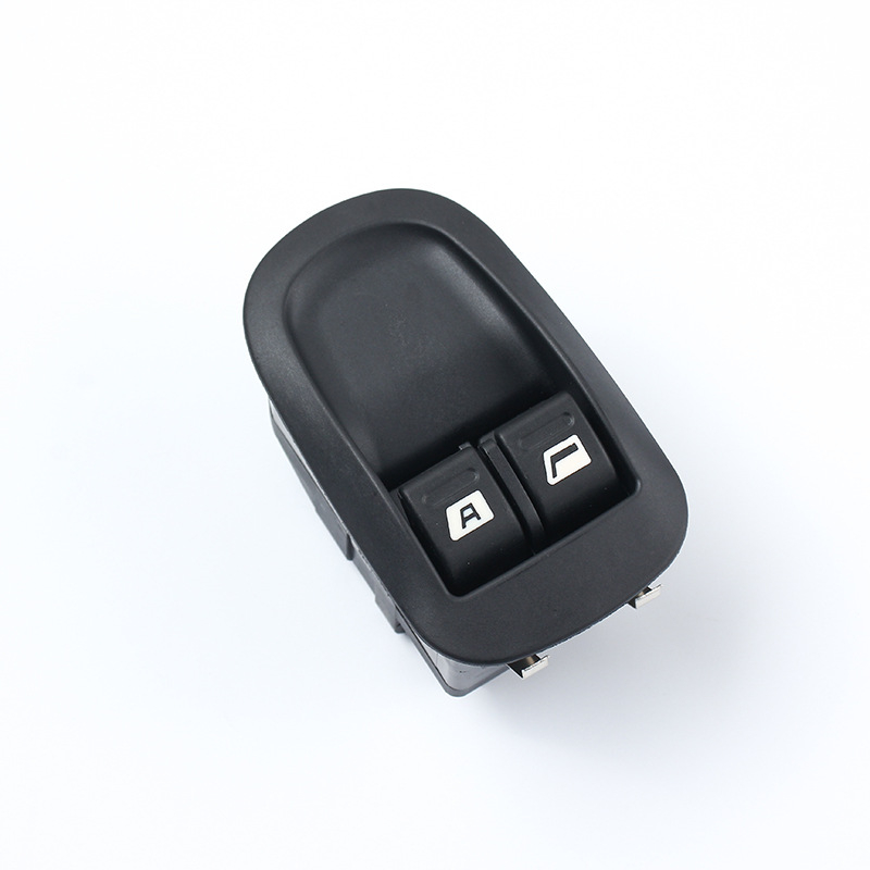 206 Elektromos ablakemelő szabályozó kapcsoló autóablakhoz, Modell New 48, Standard feszültség, Standard emelési idő