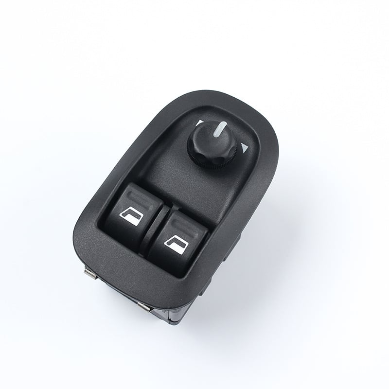 206 Elektromos ablakemelő szabályozó kapcsoló autóablakhoz, Modell New 48, Standard feszültség, Standard emelési idő