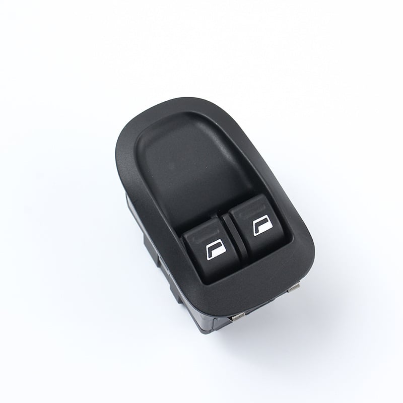 206 Elektromos ablakemelő szabályozó kapcsoló autóablakhoz, Modell New 48, Standard feszültség, Standard emelési idő