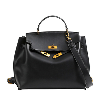 Su Mei női táska, Kelly stílus, Urban Simplicity, PU anyag, horizontális négyzet alakú forma