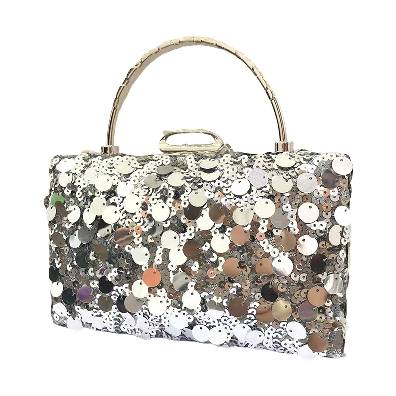 PVC večernja clutch torba, horizontalnog kvadratnog oblika s poklopcem, tvrda konstrukcija, magnetsko zatvaranje, unutarnja pretinica za telefon, podstava poliester-pamuk, street trendy stil, ljeto 2024