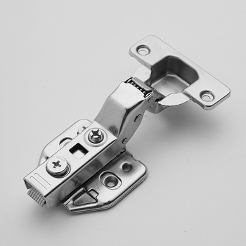 Μεντεσές από ανοξείδωτο ατσάλι 304, τριών διαστάσεων με αποσβεστήρα για πόρτες γκαρνταρόμπας και ντουλαπιών