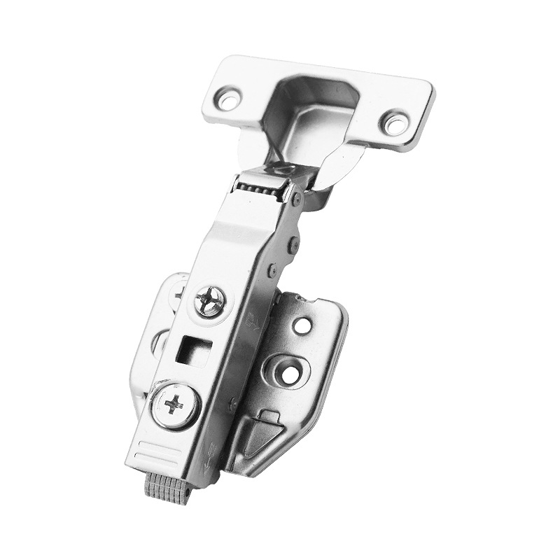 Μεντεσές από ανοξείδωτο ατσάλι 304, τριών διαστάσεων με αποσβεστήρα για πόρτες γκαρνταρόμπας και ντουλαπιών