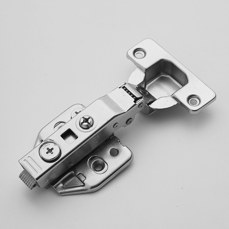 Μεντεσές από ανοξείδωτο ατσάλι 304, τριών διαστάσεων με αποσβεστήρα για πόρτες γκαρνταρόμπας και ντουλαπιών