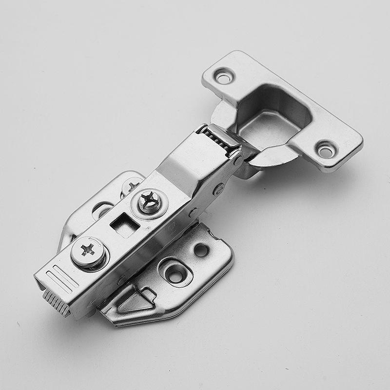 Μεντεσές από ανοξείδωτο ατσάλι 304, τριών διαστάσεων με αποσβεστήρα για πόρτες γκαρνταρόμπας και ντουλαπιών