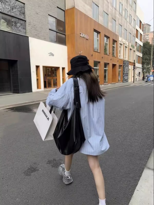 Unisex PU Tote torba, Velika kapaciteta, Horizontalni kvadratni oblik, Zip zatvaranje, Poliester podstava, 3D vanjski dizajn