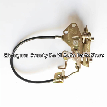 Haowo μηχανισμός κλειδώματος πόρτας καμπίνας για βαρέο όχημα 336-380, με καλώδιο έλξης