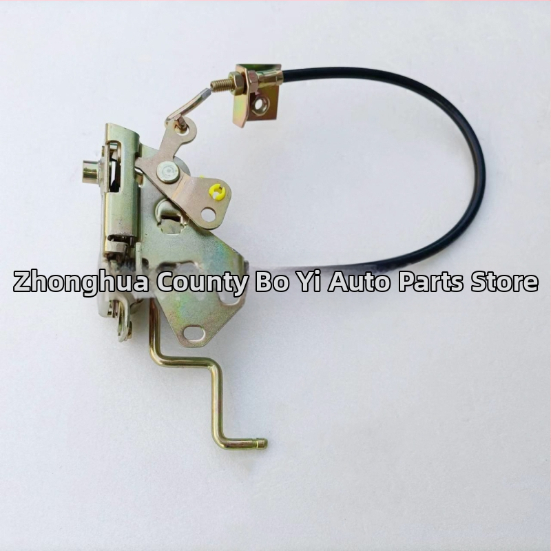 Haowo μηχανισμός κλειδώματος πόρτας καμπίνας για βαρέο όχημα 336-380, με καλώδιο έλξης