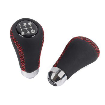 Bőrrel borított váltókargomb – alumíniumötvözet, Retrofit General modell, kompatibil Shift Handball és General
