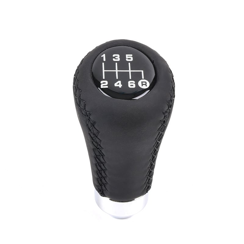 Bőrrel borított váltókargomb – alumíniumötvözet, Retrofit General modell, kompatibil Shift Handball és General