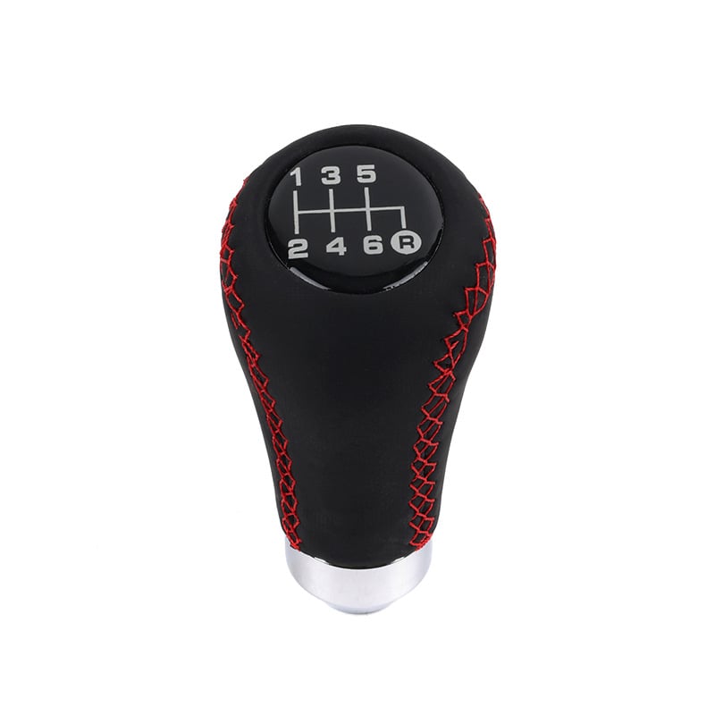 Bőrrel borított váltókargomb – alumíniumötvözet, Retrofit General modell, kompatibil Shift Handball és General