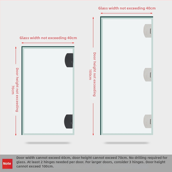 Hongshengfa Μεντεσές από κράμα ψευδαργύρου για γυάλινες ντουλάπες — κατάλληλο για ντουλάπες τούρτας, κρασιού, κατοικίδιων и ντουλάπες με τζάμι. Υλικά: κράμα ψευδαργύρου, ανοξείδωτο ατσάλι. Ιδιωτική ετικέτα με άδεια, υπηρεσία συμβουλευτικής.