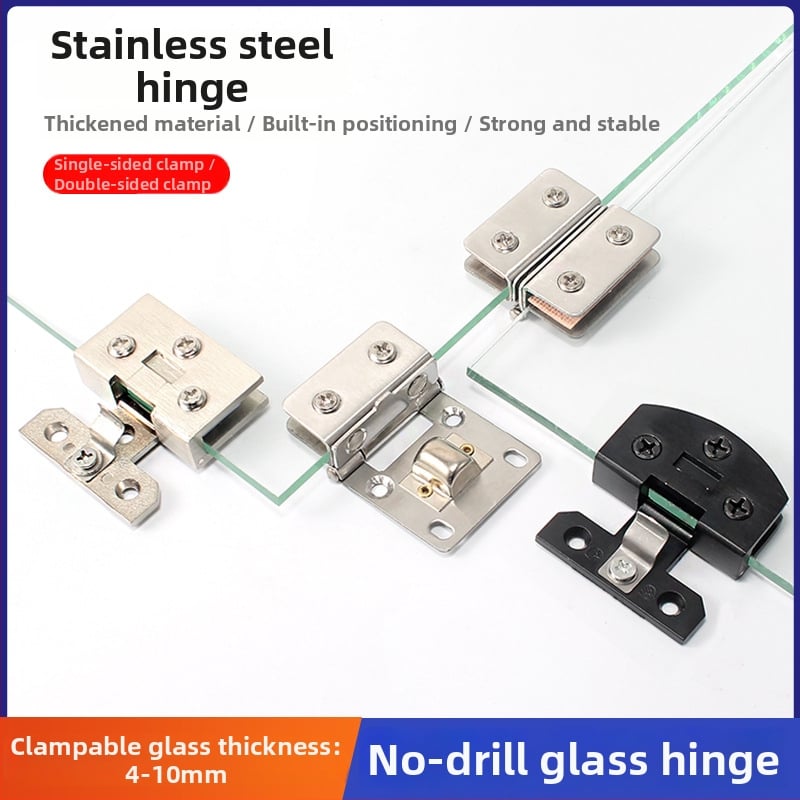 Hongshengfa Μεντεσές από κράμα ψευδαργύρου για γυάλινες ντουλάπες — κατάλληλο για ντουλάπες τούρτας, κρασιού, κατοικίδιων и ντουλάπες με τζάμι. Υλικά: κράμα ψευδαργύρου, ανοξείδωτο ατσάλι. Ιδιωτική ετικέτα με άδεια, υπηρεσία συμβουλευτικής.