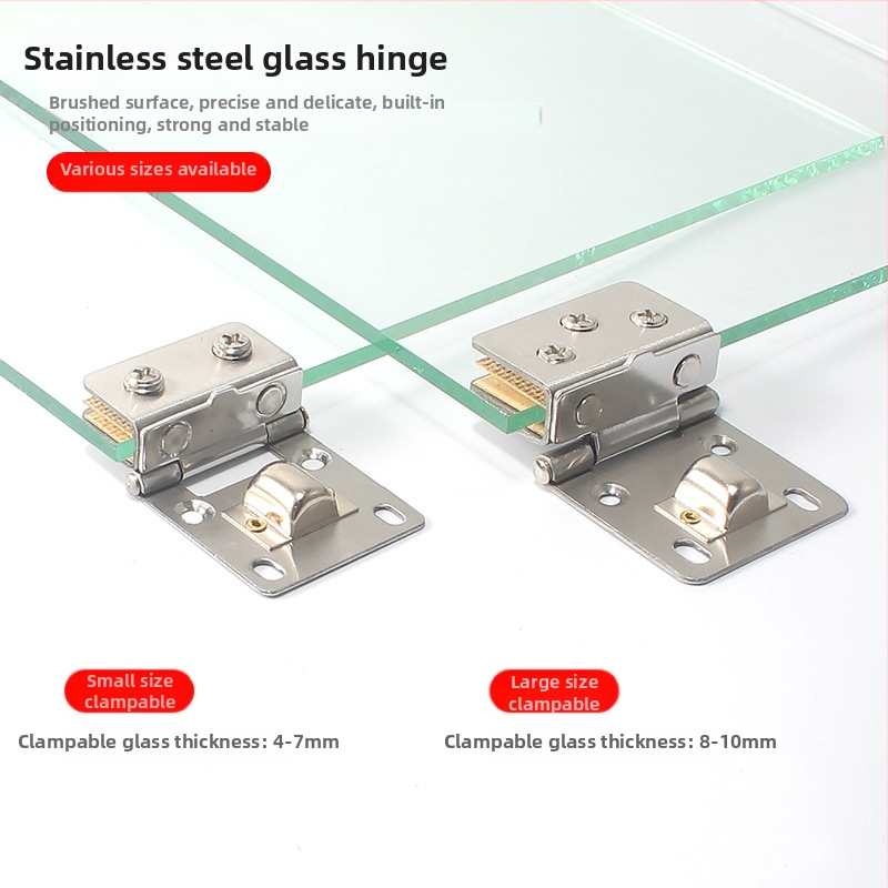 Hongshengfa Μεντεσές από κράμα ψευδαργύρου για γυάλινες ντουλάπες — κατάλληλο για ντουλάπες τούρτας, κρασιού, κατοικίδιων и ντουλάπες με τζάμι. Υλικά: κράμα ψευδαργύρου, ανοξείδωτο ατσάλι. Ιδιωτική ετικέτα με άδεια, υπηρεσία συμβουλευτικής.