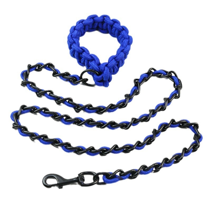 Lanac za pse protiv ugriza, metalni, JinJia marka, 100 komada