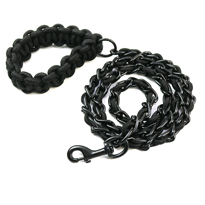 Lanac za pse protiv ugriza, metalni, JinJia marka, 100 komada