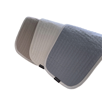 Νεογεννητικό μαξιλαράκι για επίπεδη κεφαλή, κορεατικού στυλ, quilted, 100% βαμβάκι, γέμισμα Kapok, ορθογώνιο, ύψος 1-5 cm