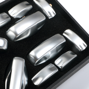 Anxin 89789670 dekorativni poklopac gumba za podešavanje sjedala Porsche Macan Cayenne Panamera 718 Taycan