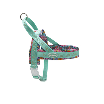 Hamn za psa, tip sedlo, prsni remen, prozračni poliester, lagan, otporan na eksplozije