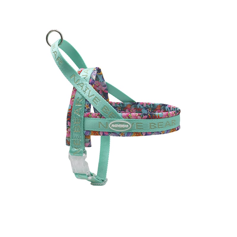 Hamn za psa, tip sedlo, prsni remen, prozračni poliester, lagan, otporan na eksplozije