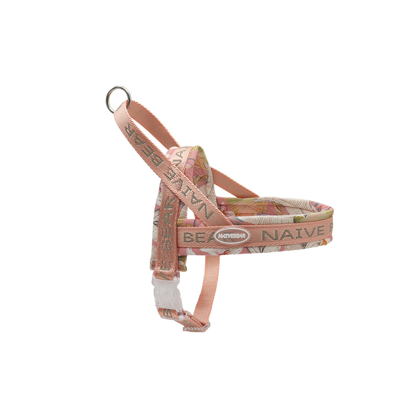 Hamn za psa, tip sedlo, prsni remen, prozračni poliester, lagan, otporan na eksplozije