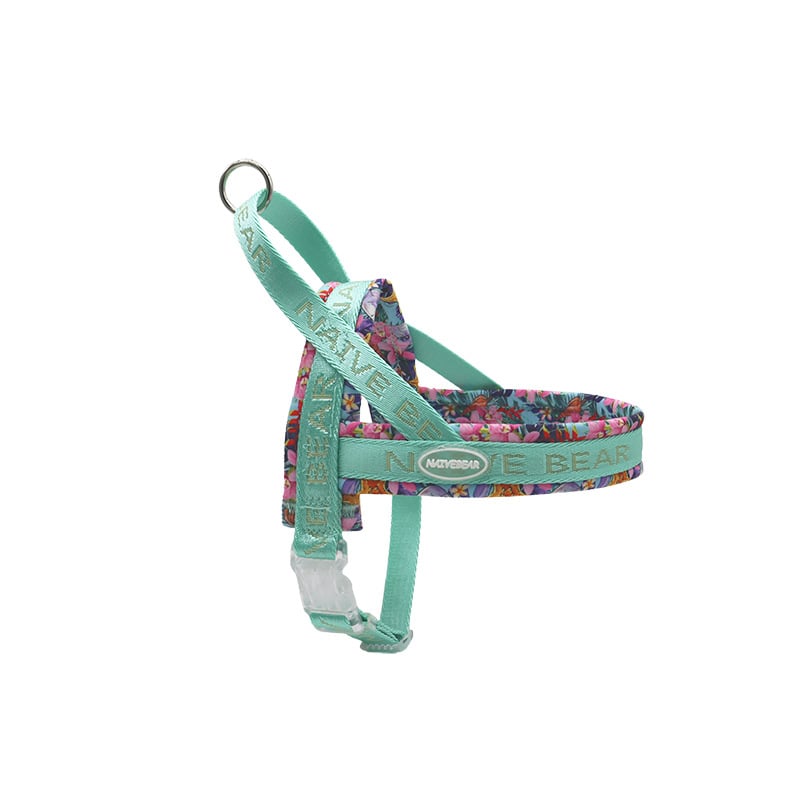 Hamn za psa, tip sedlo, prsni remen, prozračni poliester, lagan, otporan na eksplozije