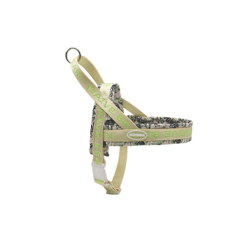 Hamn za psa, tip sedlo, prsni remen, prozračni poliester, lagan, otporan na eksplozije