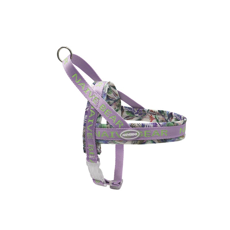 Hamn za psa, tip sedlo, prsni remen, prozračni poliester, lagan, otporan na eksplozije