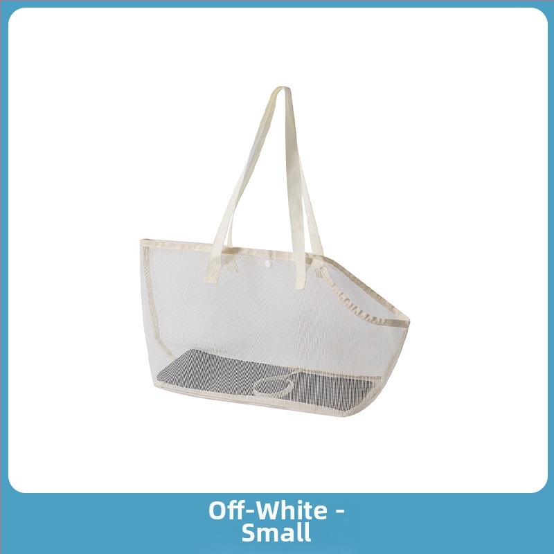 Чанта за домашни любимци от найлон, капацитет 7,5 кг, средна до мека твърдост