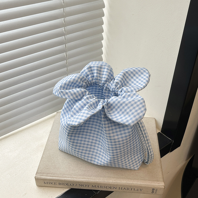 Torba preko ramena u stilu street fashion - poliester, vodoravni kvadratni oblik, magnetska kopča, unutarnji džep za telefon