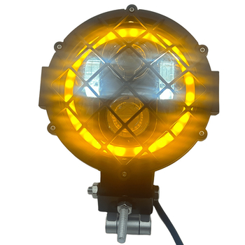 Vanjski LED reflektor za automobil - 80W, 12-80V, IP67, LED, univerzalna kompatibilnost