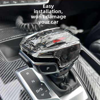 Upravená hlavica radiacej páky Audi pre modely A4L/A5L/A6L/A7/Q5L/Q7/A8L