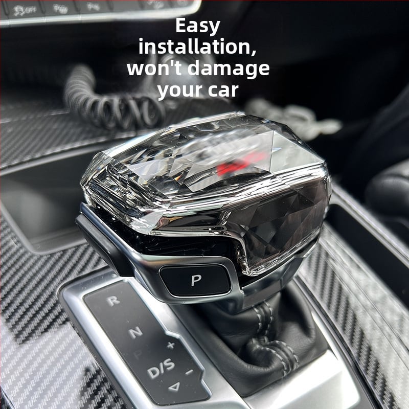 Upravená hlavica radiacej páky Audi pre modely A4L/A5L/A6L/A7/Q5L/Q7/A8L