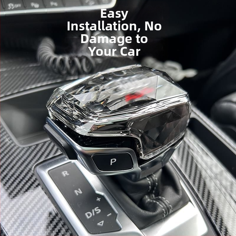 Upravená hlavica radiacej páky Audi pre modely A4L/A5L/A6L/A7/Q5L/Q7/A8L
