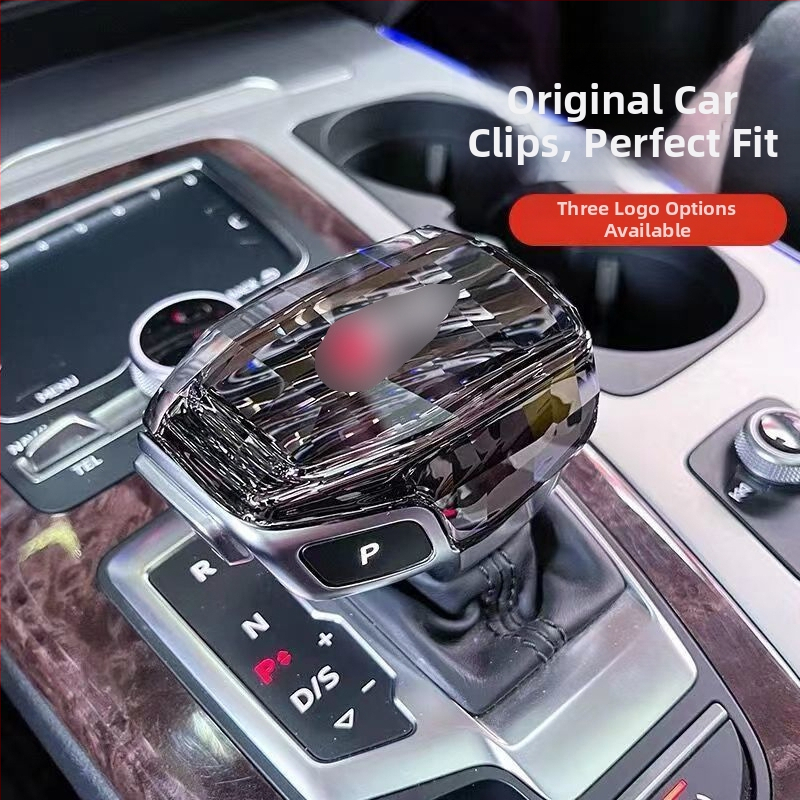 Upravená hlavica radiacej páky Audi pre modely A4L/A5L/A6L/A7/Q5L/Q7/A8L