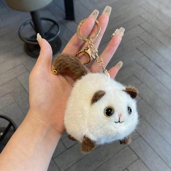 Le jirer Плюшена прасенце кукла с PP памук за деца на възраст 4–6 години